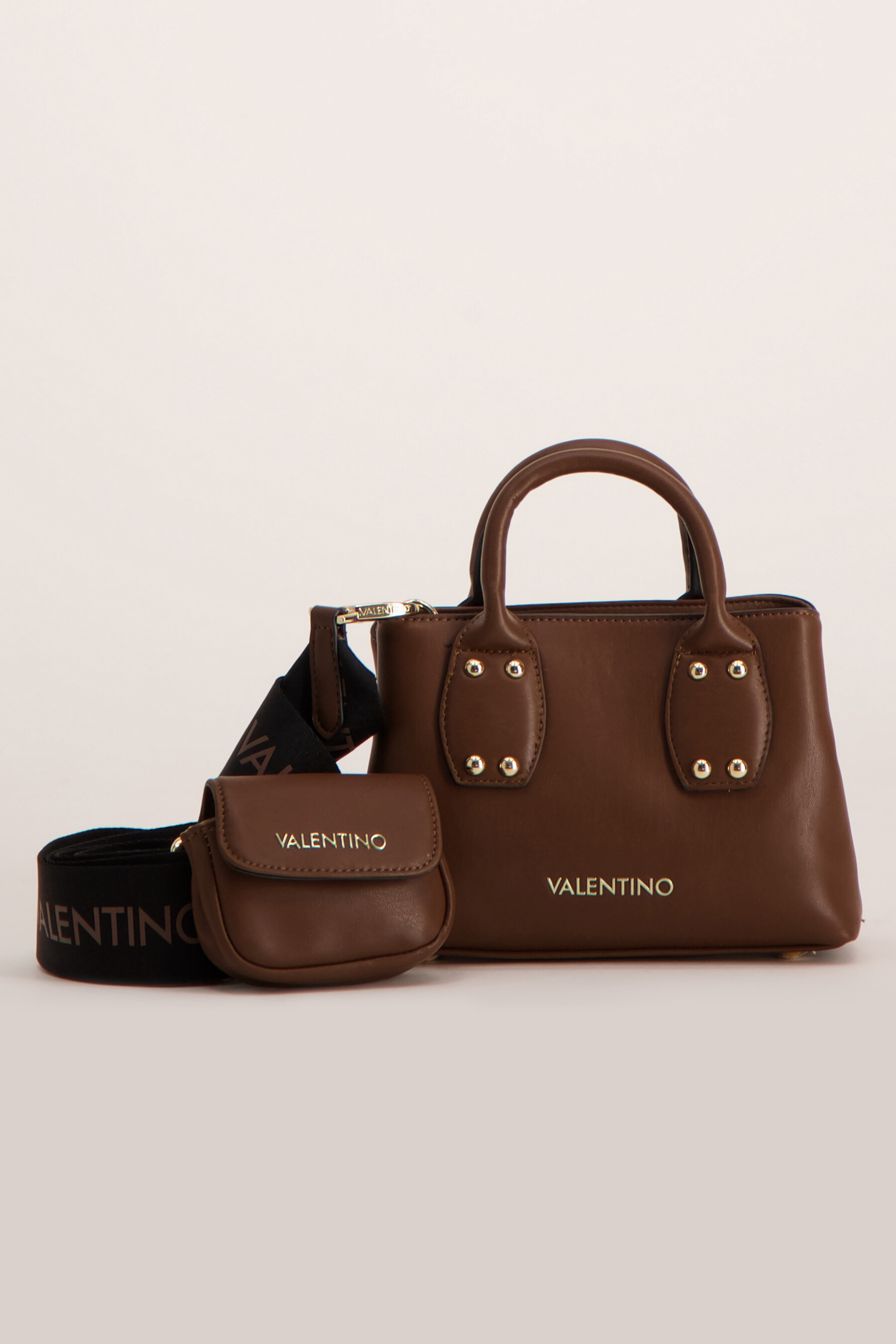 Valentino handtas bruin sale